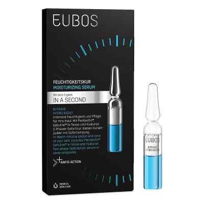 Eubos In A Second Feucht.kur Bi-phase Hydro Boost 7X2 ml von Dr.Hobein (Nachf.) GmbH PZN 15201046