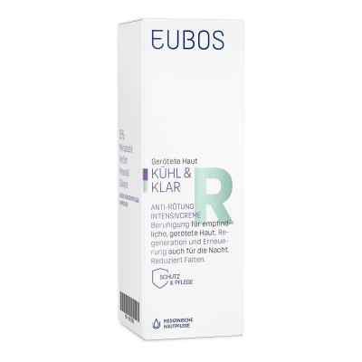 Eubos Kühl & Klar Anti-rötung Intensivcreme 30 ml von Dr.Hobein (Nachf.) GmbH PZN 16917686