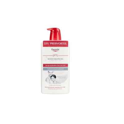 Eucerin pH5 Waschlotion empf.Haut mit Pumpe Sondergr 1000 ml von Beiersdorf AG Eucerin PZN 16169882