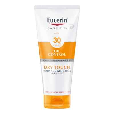 Eucerin Sun Gel-Creme Oil Control Body LSF 30