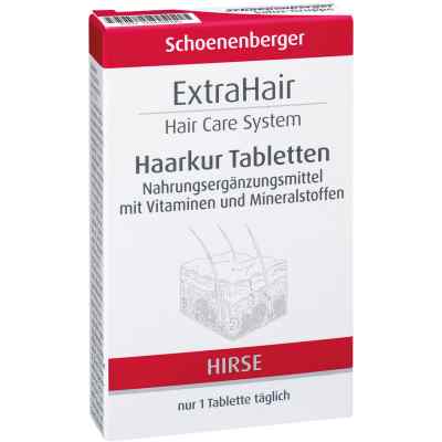 Extrahair Hair Care Sys.haarkurtabletten Schö. 30 stk von SALUS Pharma GmbH PZN 03448095