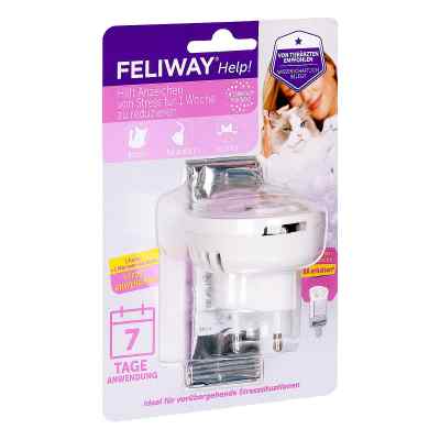 Feliway Help Start Set für Katzen