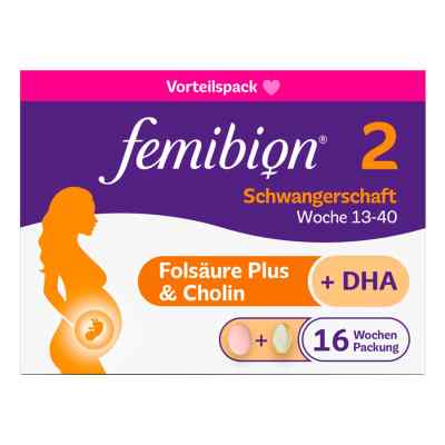 Femibion 2 Schwangerschaft Tabletten