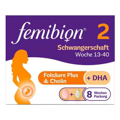 Femibion 2 Schwangerschaft Tabletten