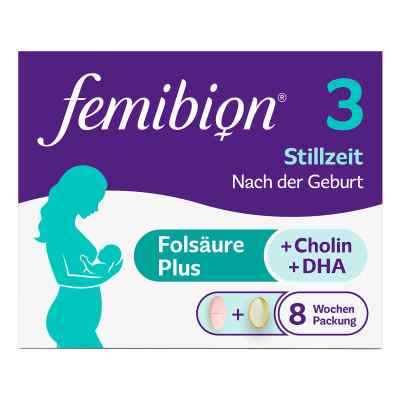 Femibion 3 Stillzeit Kombipackung