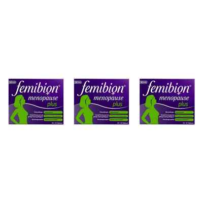 Femibion Menopause Plus Tabletten