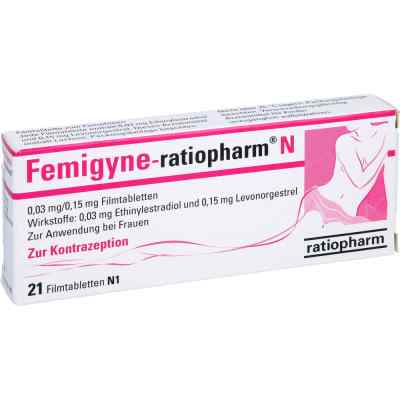 Femigyne-ratiopharm N