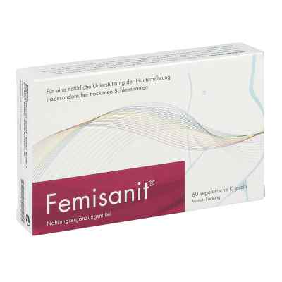 Femisanit Kapseln 60 stk von Biokanol Pharma GmbH PZN 09530604