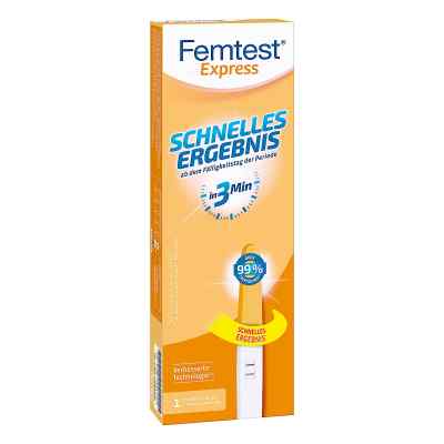 Femtest® Express Schwangerschaftstest