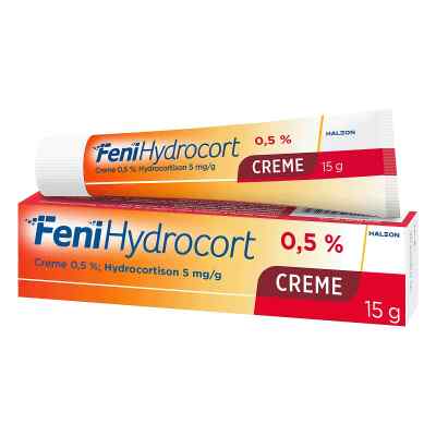 FeniHydrocort Creme 0,5 %