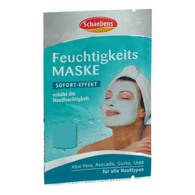 Feuchtigkeits Maske 1 stk von A. Moras & Comp. GmbH & Co. KG PZN 10830323
