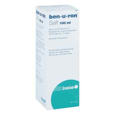 Fiebersaft Ben-u-ron Saft