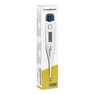 Fieberthermometer digital mit Ton wasserdicht 1 stk von Dr. Junghans Medical GmbH PZN 07681612