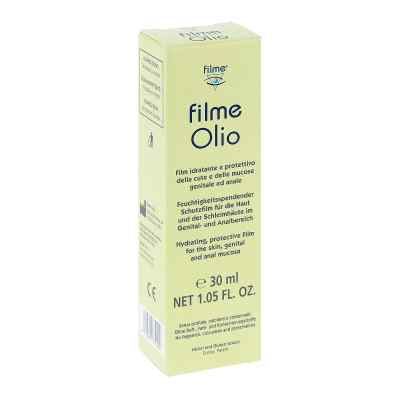 Filme Olio feuchtigkeitsspend.Schutzfilm für d.Haut 30 ml von HULKA S.r.l. PZN 11532728