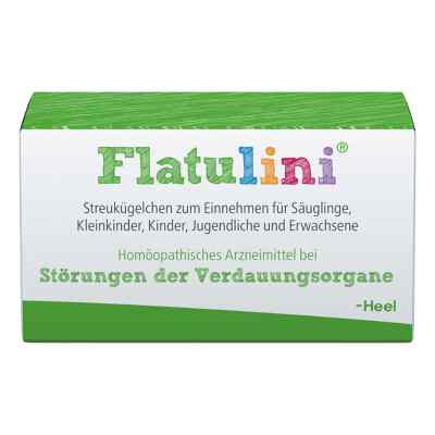 Flatulini Globuli 2 g von Biologische Heilmittel Heel GmbH PZN 10044286
