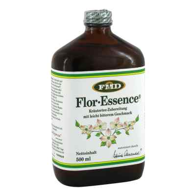 Flor Essence flüssig 500 ml von Quintessence Naturprodukte GmbH  PZN 09281153