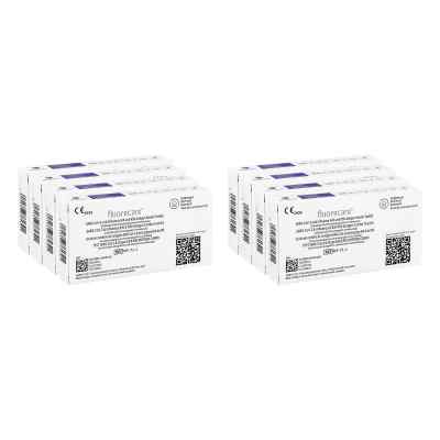 Fluorecare SARS-CoV-2 & Influenza A/B & RSV Antigen Kombi-Testki 8 stk von  PZN 08102350