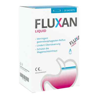 Fluxan Liquid Sachet 20 stk von Ardeypharm GmbH PZN 16505067