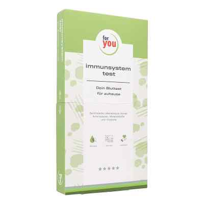 For You immunsystem-Test