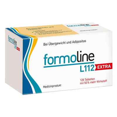 Formoline L112 Extra Tabletten 128 stk von Certmedica International GmbH PZN 13352315