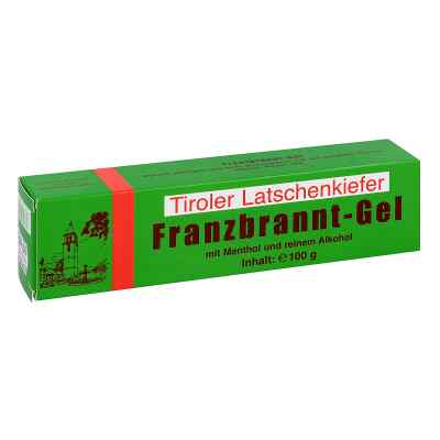 Franzbranntgel 100 g von Hecht-Pharma GmbH PZN 01688961