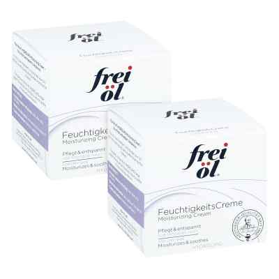 Frei öl Hydrolipid Feuchtigkeitscreme