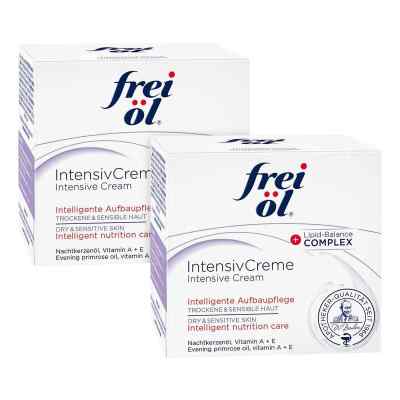 Frei öl Hydrolipid Intensivcreme