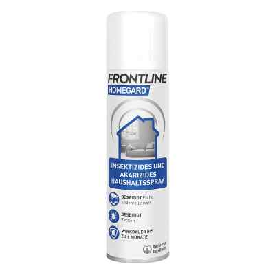 FRONTLINE HOMEGARD Haushaltsspray gegen Zecken Flöhe & Larven