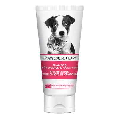 Frontline Pet Care Shampoo für Welpen & Kätzchen