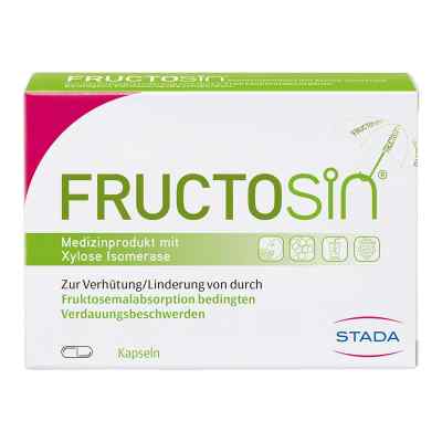 Fructosin Kapseln 90 stk von STADA GmbH PZN 14144228