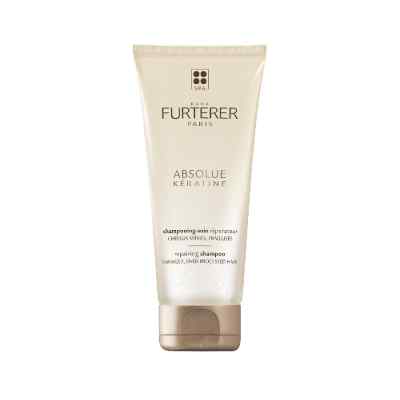 Furterer ABSOLUE KÉRATINE Aufbauendes Keratin-Shampoo 