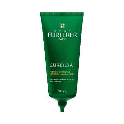 Furterer Curbicia Shampoo Maske 100 ml von PIERRE FABRE DERMO KOSMETIK GmbH PZN 09527128