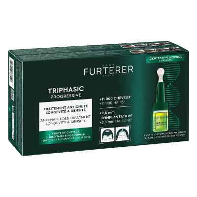 Furterer TRIPHASIC Progressive Kur 