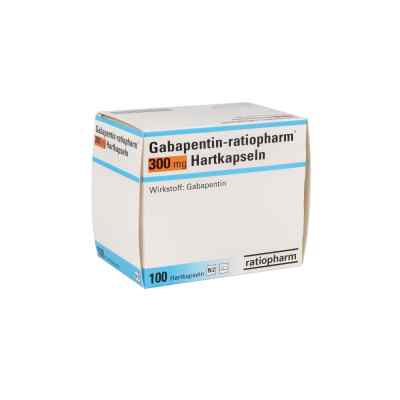 Gabapentin-ratiopharm 300mg