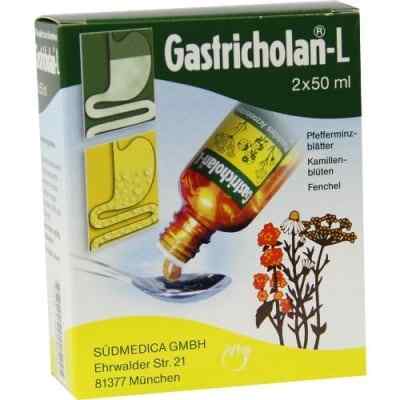 Gastricholan-L 2X50 ml von Südmedica GmbH PZN 05503579