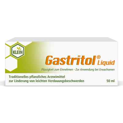 Gastritol Liquid Flüssigkeit zum Einnehmen