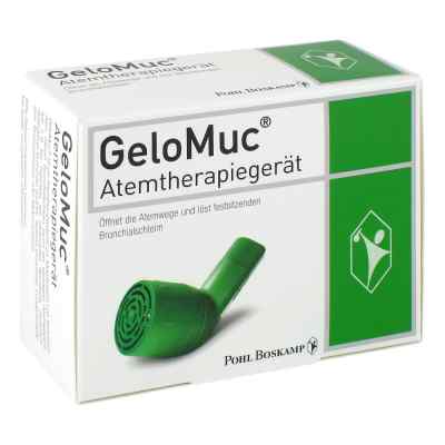 GeloMuc Atemtherapiegerät 1 stk von G. Pohl-Boskamp GmbH & Co.KG PZN 06885531
