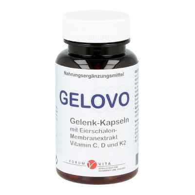 Gelovo Gelenk-kapseln 30 stk von Forum Vita GmbH & Co. KG PZN 11514825