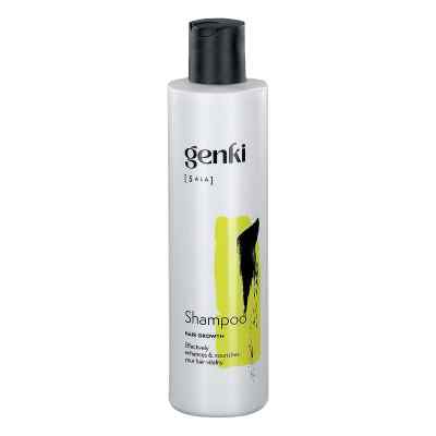 Genki Hair Growth Shampoo