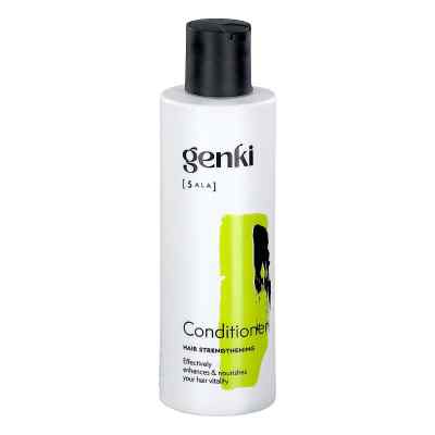 Genki Hair Strengthening Conditioner 