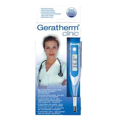 Geratherm Fiebertherm.clinic digital 1 stk von Geratherm Medical AG PZN 00712574