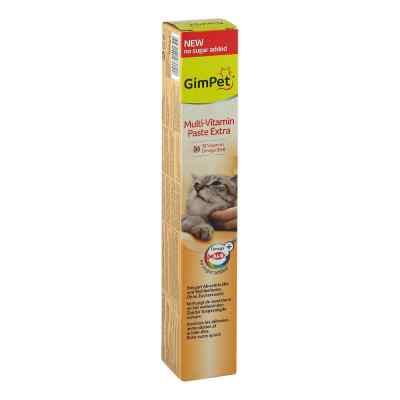Gimpet Multi-vitamin-extra Paste für Katzen