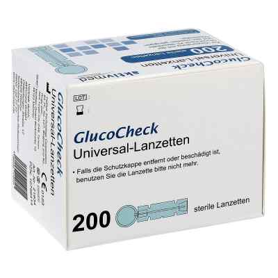 Gluco Check Lanzetten Universal