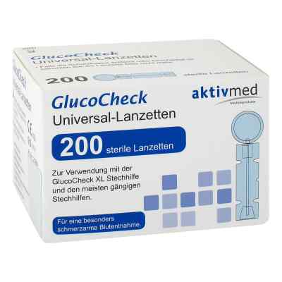 Gluco Check Lanzetten Universal