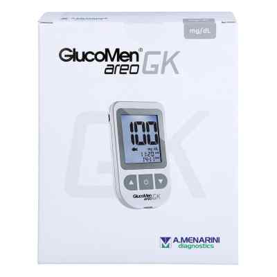 Glucomen Areo Gk Blutzucker- U.ß-keton Set Mg/dl