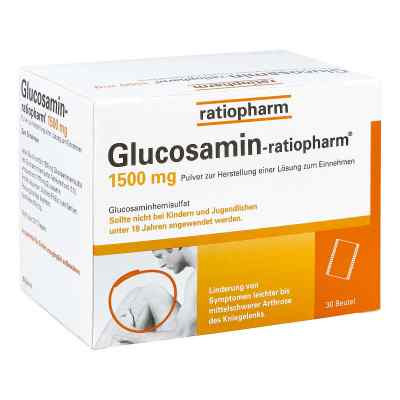 Glucosamin-ratiopharm
