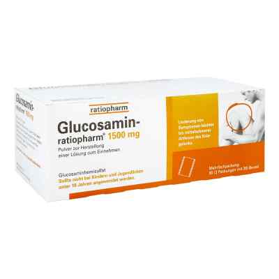 Glucosamin-ratiopharm