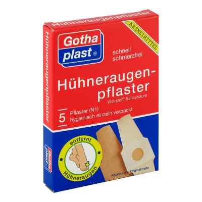 Gothaplast Hühneraugenpflaster