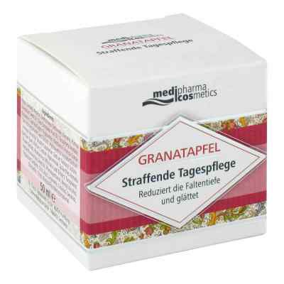 Granatapfel straffende Tagespflege Creme 50 ml von Dr. Theiss Naturwaren GmbH PZN 09233668