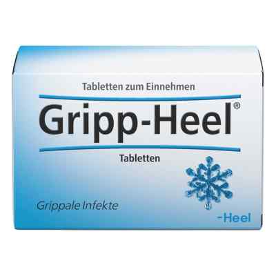 Gripp-Heel Tabletten 250 stk von Biologische Heilmittel Heel GmbH PZN 00433302
